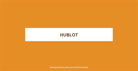 comme un hublot synonyme|hublot en français.